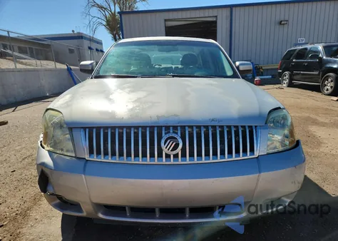2006 Mercury Montego Premier from USA, damaged, VIN 1MEHM43126G616915